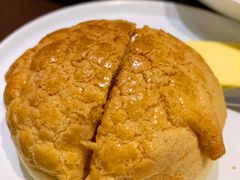 冰火菠萝油-有璟阁港式餐厅(国贸商城店)