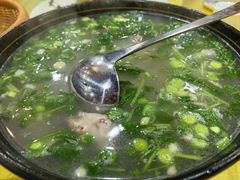 羊肉汤-小山东羊肉汤馆(同济新村店)