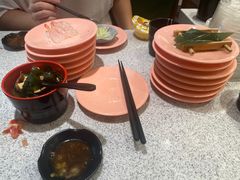 -争鲜回转寿司(太阳宫凯德PLUS店)