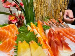 -竹之月日本料理铁板烧(香江花园店)