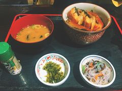 鳗鱼饭-海鮮市場長崎港(出島ワーフ店)