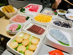 -海底捞火锅(翔龙天地广场店)