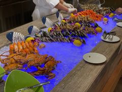 -深圳佳兆业万豪酒店-金沙全日餐厅