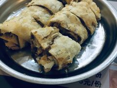 -东北熏肉大饼(大学南路店)