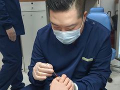 -Andrew指甲专科灰指甲·甲沟炎矫正·3D步态矫形鞋垫定制(浦三路店)