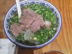-嘻小北·兰州清汤牛肉面(太平洋森活天地店)