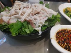 风山水起捞鱼片-全记广州大排档(玉林店)