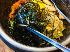 石锅拌饭-炎蔵牛舌烤肉