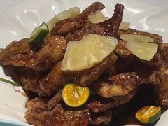 -八府香鸭·啫啫煲(华山路店)