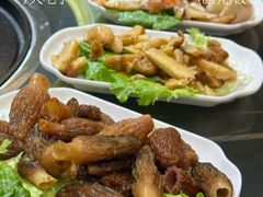 -野菌皇海景野生菌火锅(滨海大道店)
