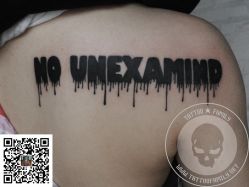 -TATTOO FAMILY刺青纹身工作室