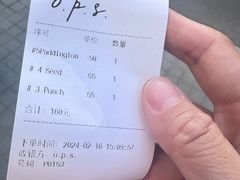 -O.P.S. CAFE
