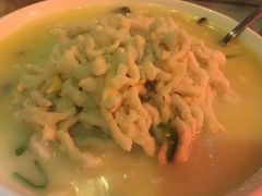滑炒里脊丝-张家大院·鲁菜·私房菜(芙蓉街店)