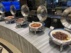 自助取餐区-芭菲盛宴·环球美食(解放碑英利国际店)