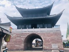 -衢州古城文化旅游区钟楼