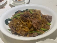 芥兰干炒牛河-凤凰楼酒家·粤宴点心(华强北店)