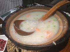 -南拳十三姨·潮汕砂锅粥(世纪金源店)