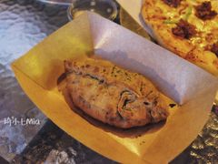 奶酪香脆牛肉灌饼-宅恩特披萨(百汇城店)
