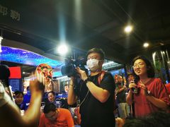 -三个蒙古大叔羊肉串(大宁店)