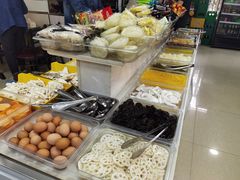 自助取餐区-荣吉招牌自助骨头锅(顾乡店)