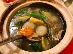 -真浪花园海鲜餐馆
