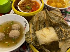 卤水金钱肚-七爺清汤腩(南开大悦城店)
