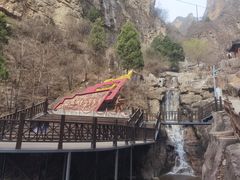 -狼牙山风景区