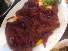 -韩风烤牛肉冷面店