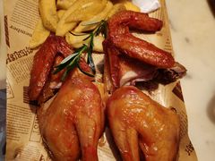 -绿茵阁牛扒餐厅(客村店)