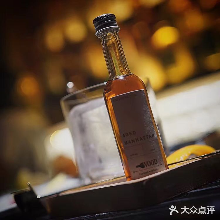 第一次去Woodjason谢的wood bar2店