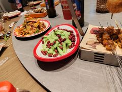 -钱锋炭缸烧烤(南湖大路总店)