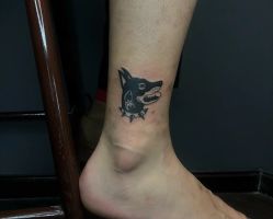 -刺客纹画纹身·洗纹身·穿孔饰品