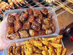 -华府九号海鲜烧烤大排档(龙域店)