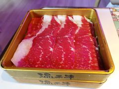 -温禾牛·和牛寿喜烧自助火锅(恒基名人店)