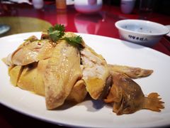 白斩鸡-三林本帮馆(中林街店)