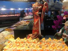 -海吃海喝海鲜烤肉炭火主题自助餐(朝阳店)
