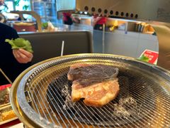 -西塔老太太泥炉烤肉(川沙百联店)