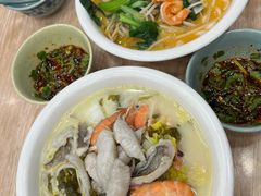 -木木鲜海鲜面(天一店)