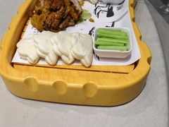 -鸭王烤鸭店(三里河店)