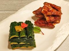 -上海和平饭店龙凤厅 Dragon Phoenix