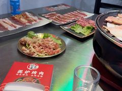 -燚青春东北泥炉烤肉(百合店)