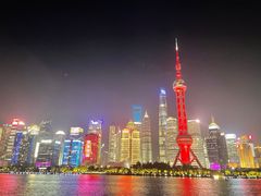 -黄浦江游览(十六铺码头)