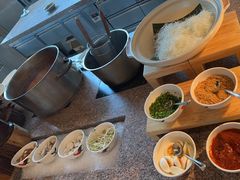 -韵咖啡自助餐厅(天津香格里拉店)