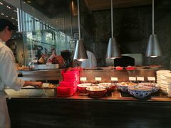 -两咖啡自助餐厅(静安香格里拉酒店)