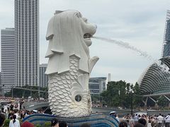-鱼尾狮公园