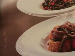 菜单-金百万烤鸭店(马甸店)