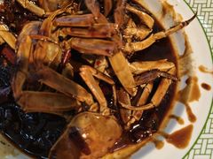 -嗨辣小聚·盘锦河蟹·海鲜烧烤龙虾(盘锦十年好店)