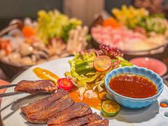 -炙柒Sekinana·精致料理 烧鸟·铁板烧(海上世界店)