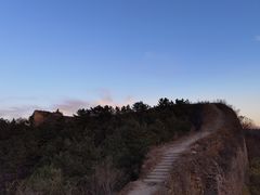 -蟠龙山长城景区