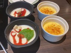 焦糖布丁-MoMo牧场·寿喜烧专门店(长泰广场店)